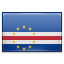 Country Flag of cape-verde